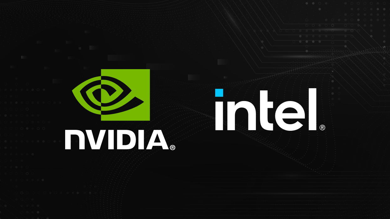 Intel NVIDIA CPU con RTX para 2028 foto portada
