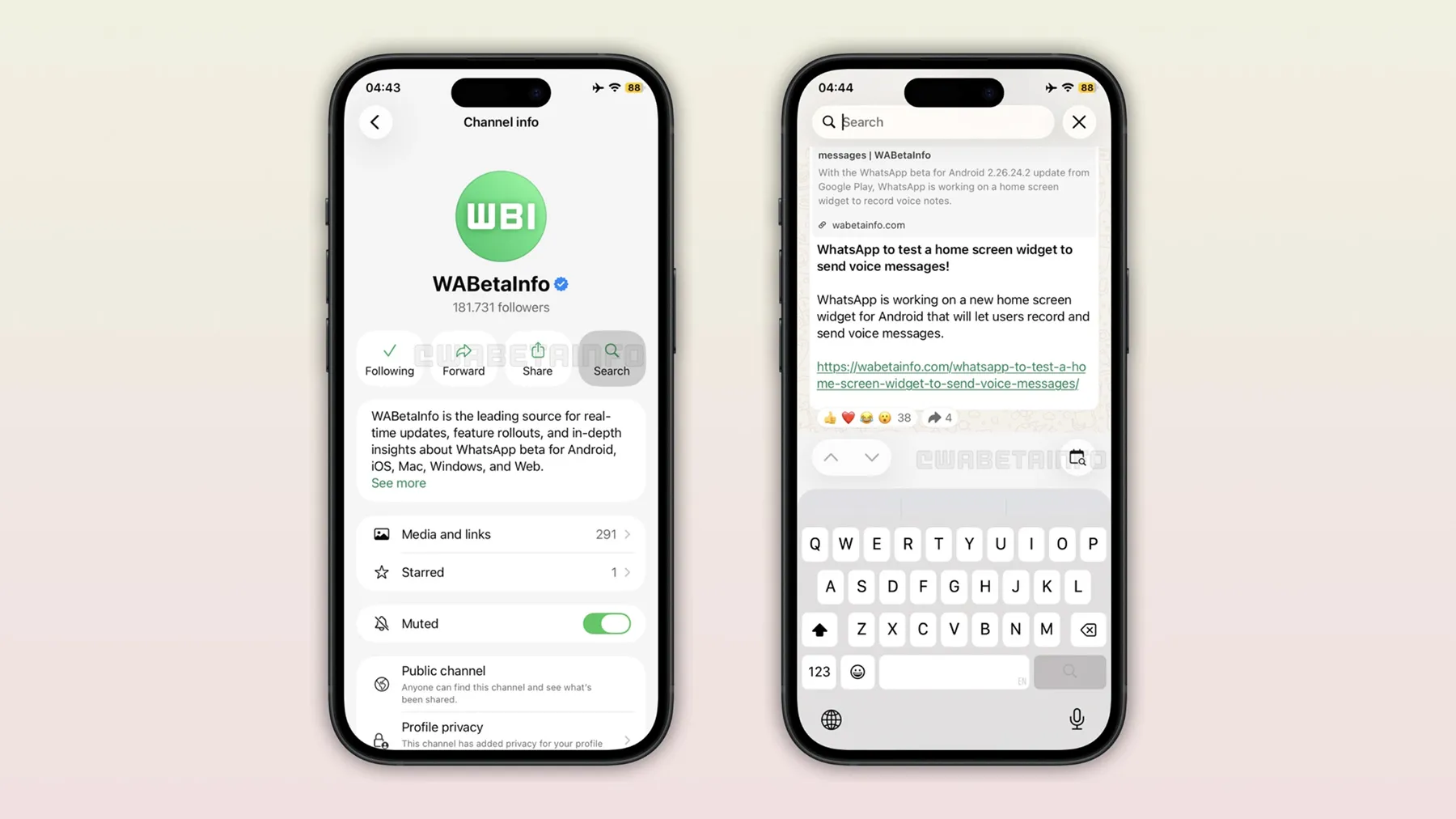 WhatsApp