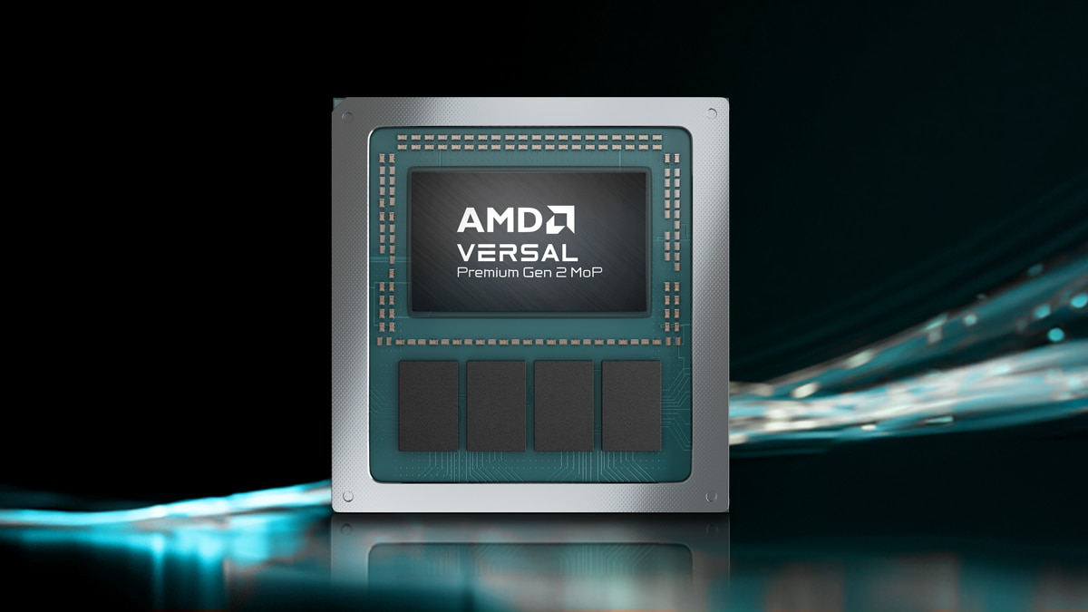 AMD Versal Premium SoC foto portada