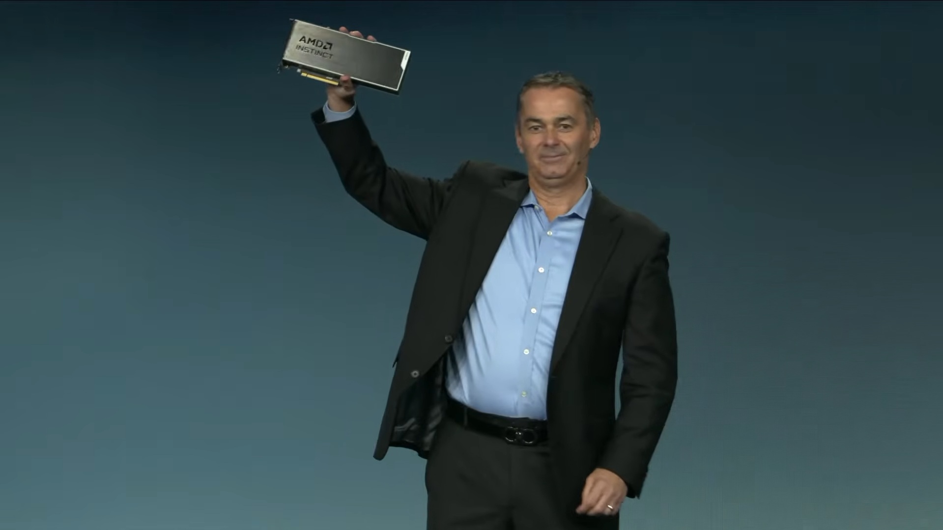 AMD Instinct MI400 series foto portada