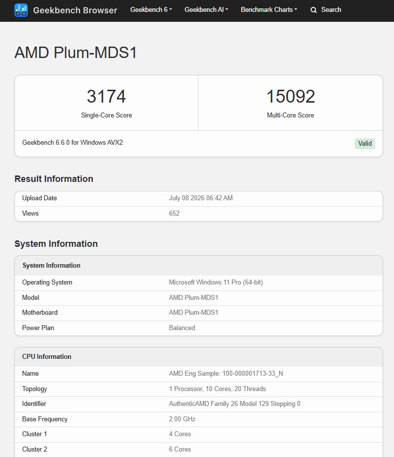 AMD Medusa foto 1