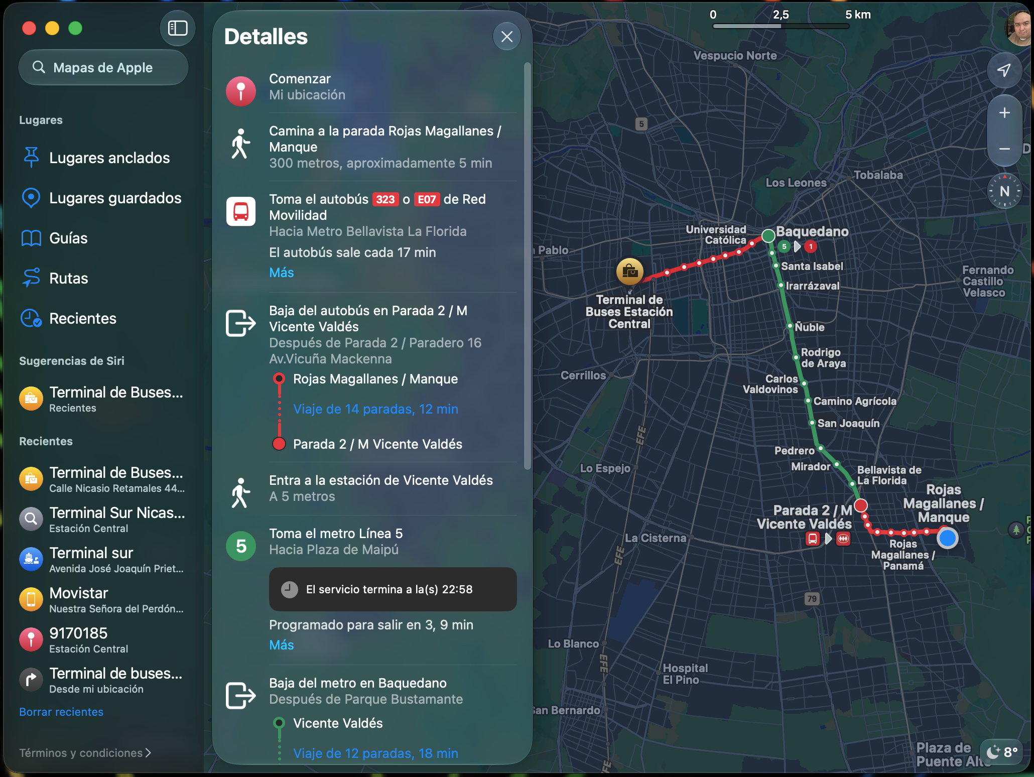 Apple Maps
