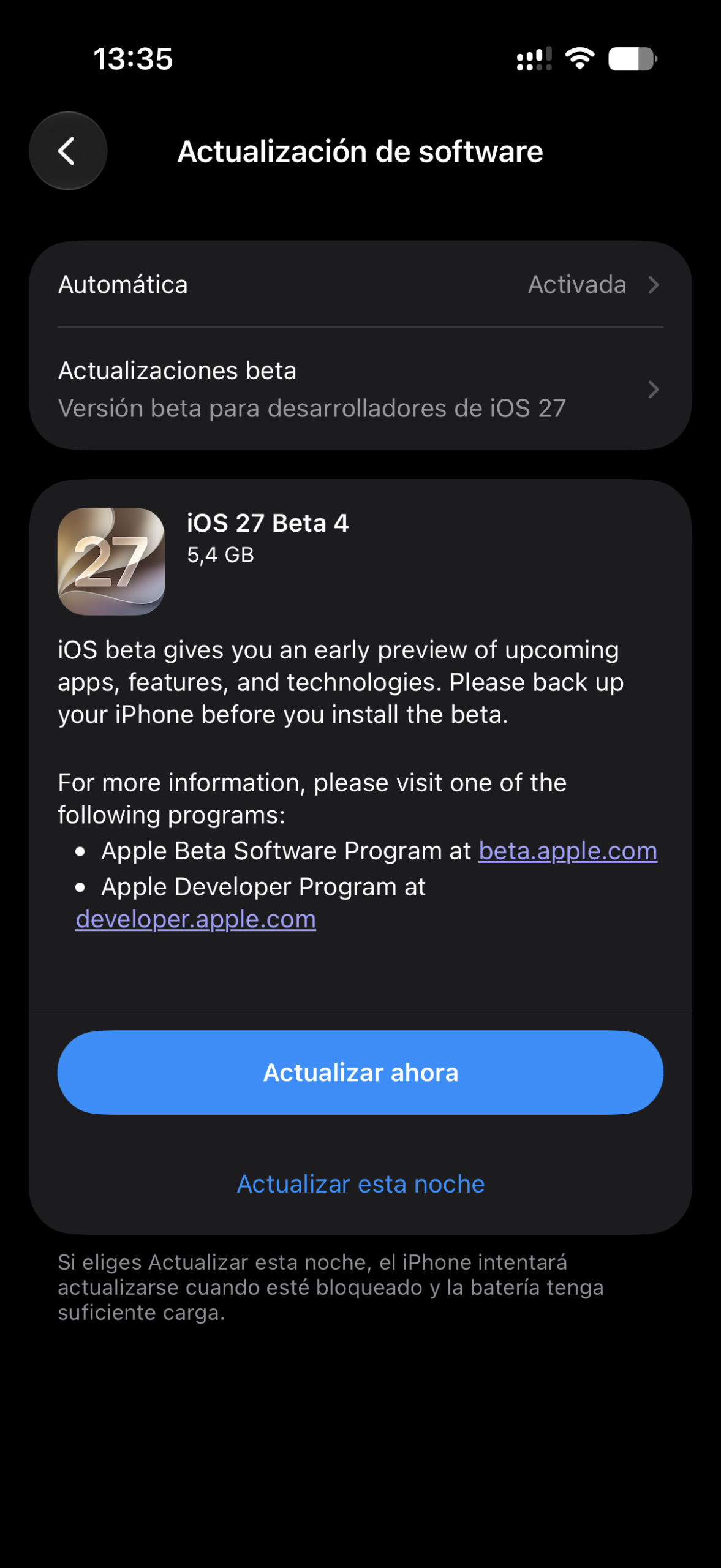 Apple