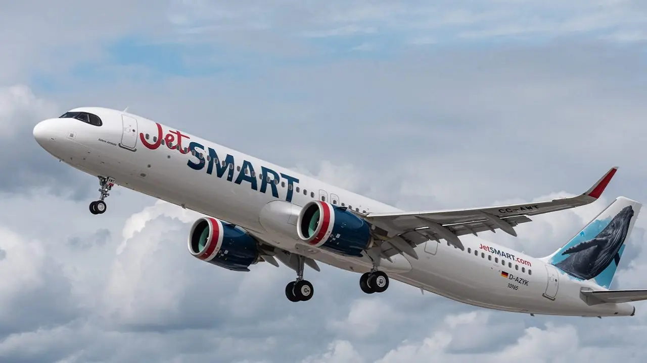 Jetsmart foto portada