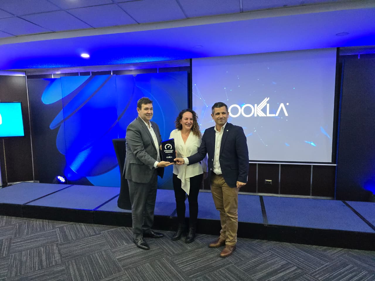 Movistar Chile mejor 5G del país en Q1 foto 2