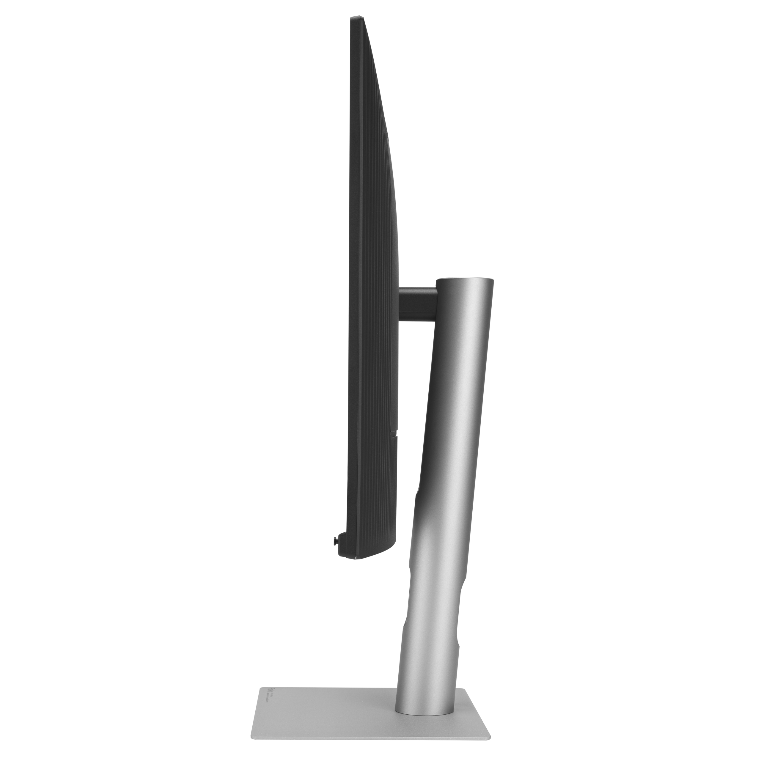 Vista lateral de los ProArt OLED PA279CDV y PA329CDV. | Créditos: ASUS