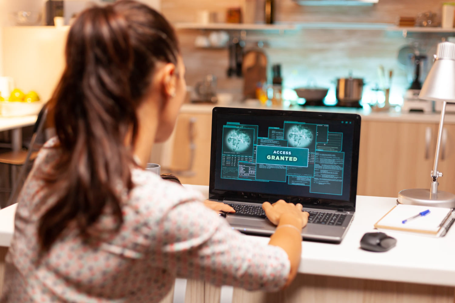 Software malicioso que afecta a pymes reporte kaspersky foto portada