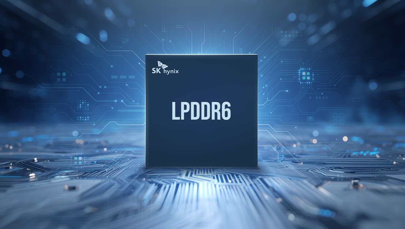 SK Hynix 1c LPDDR6-development-2026