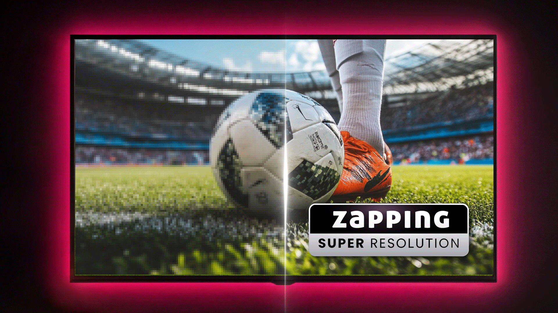Zapping