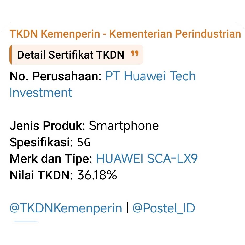 Huawei