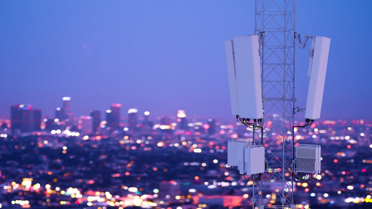 Unidades de radio de Ericsson. | Créditos: Ericsson