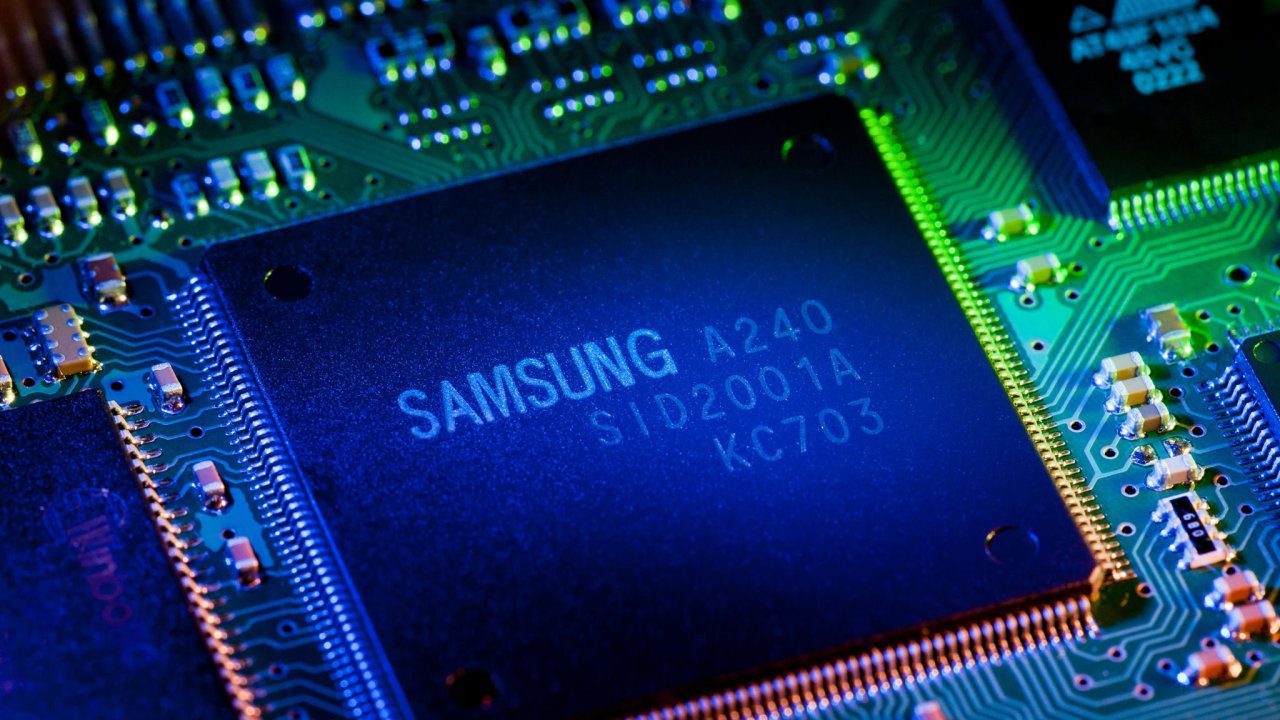 Samsung ingresos de 2026 superan los últimos 40 años foto portada