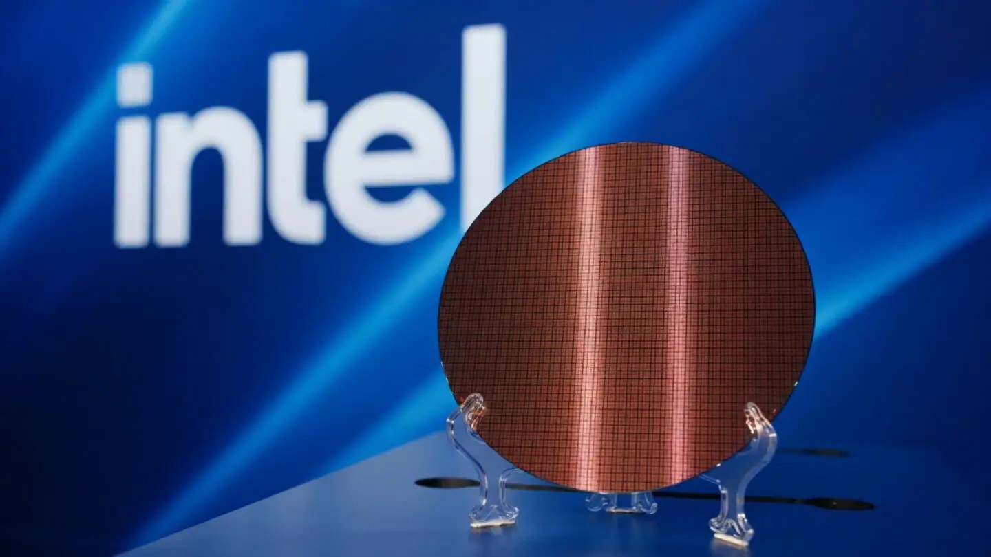 Intel foundry oblea silico foto portada