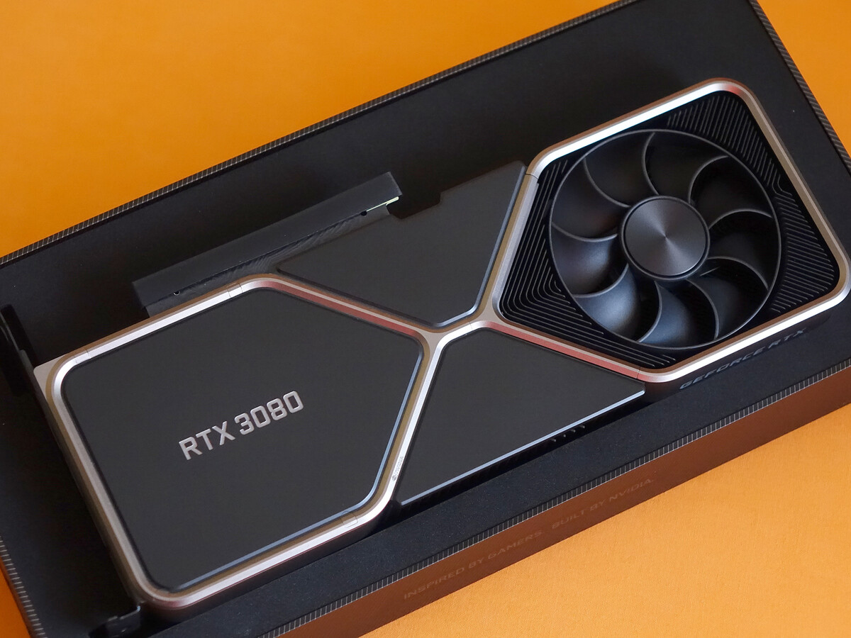 RTX 3080 modificada con 20GB en 2026 foto portada