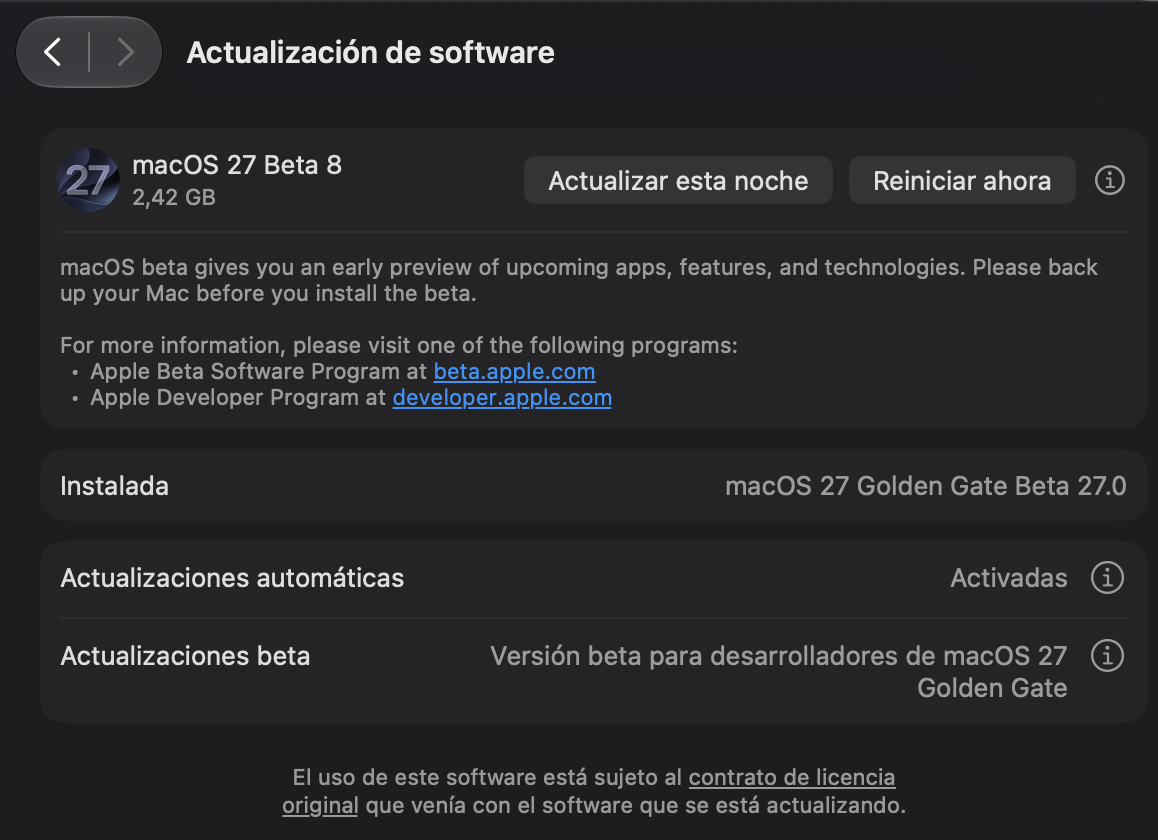 Apple