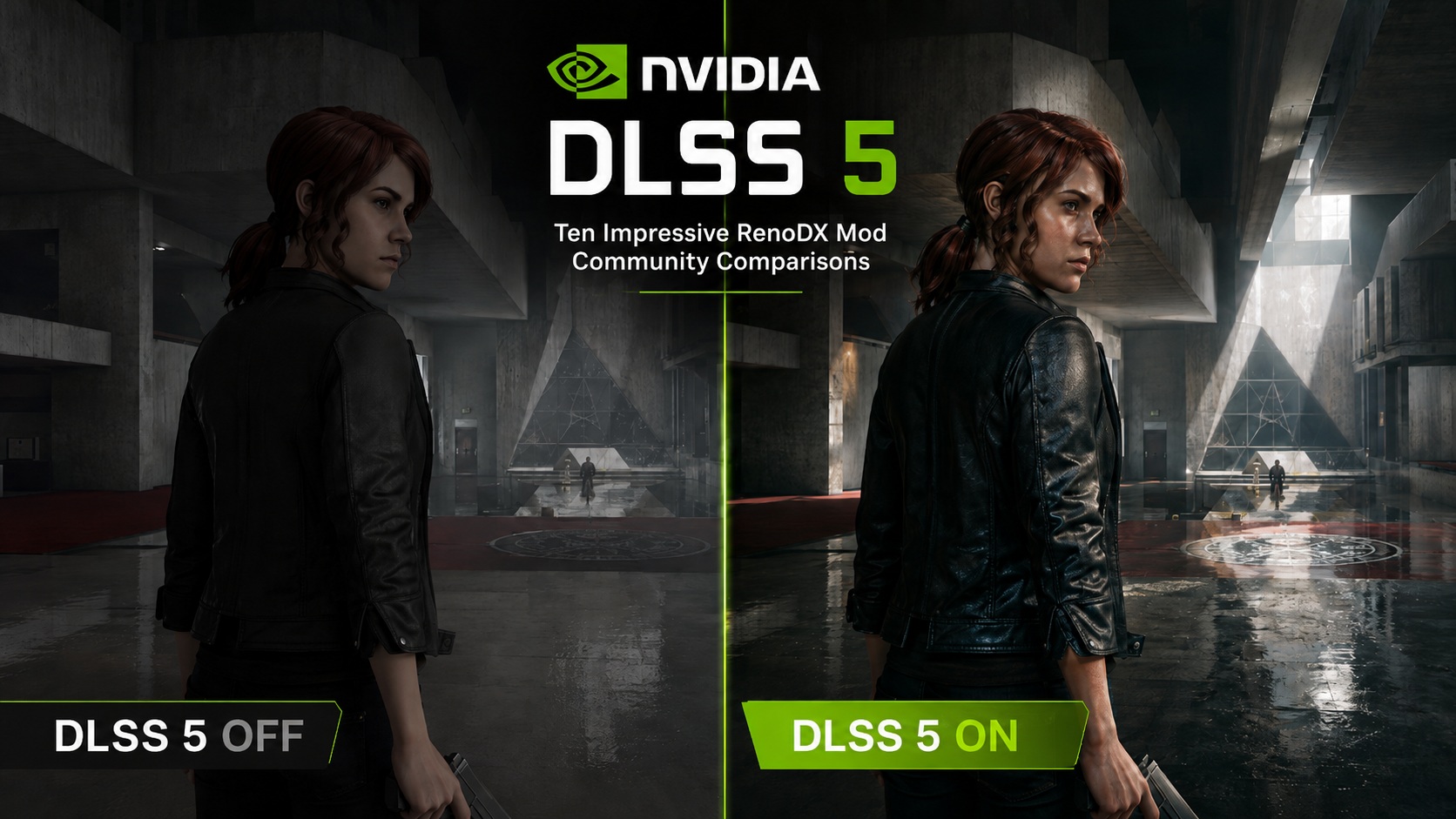 NVIDIA DLSS 5 en RTX 30 con mal rendimiento foto portada