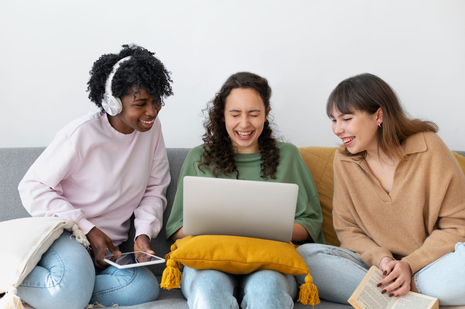 GEN Z IA como amiga foto portada
