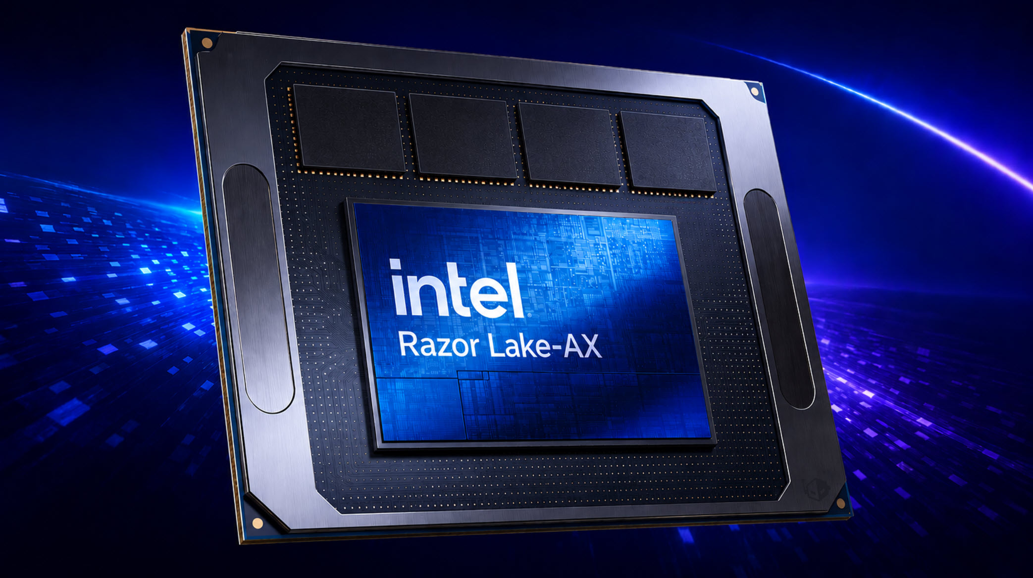 Intel Razor Lake-AX aparece en HWINFO foto portada