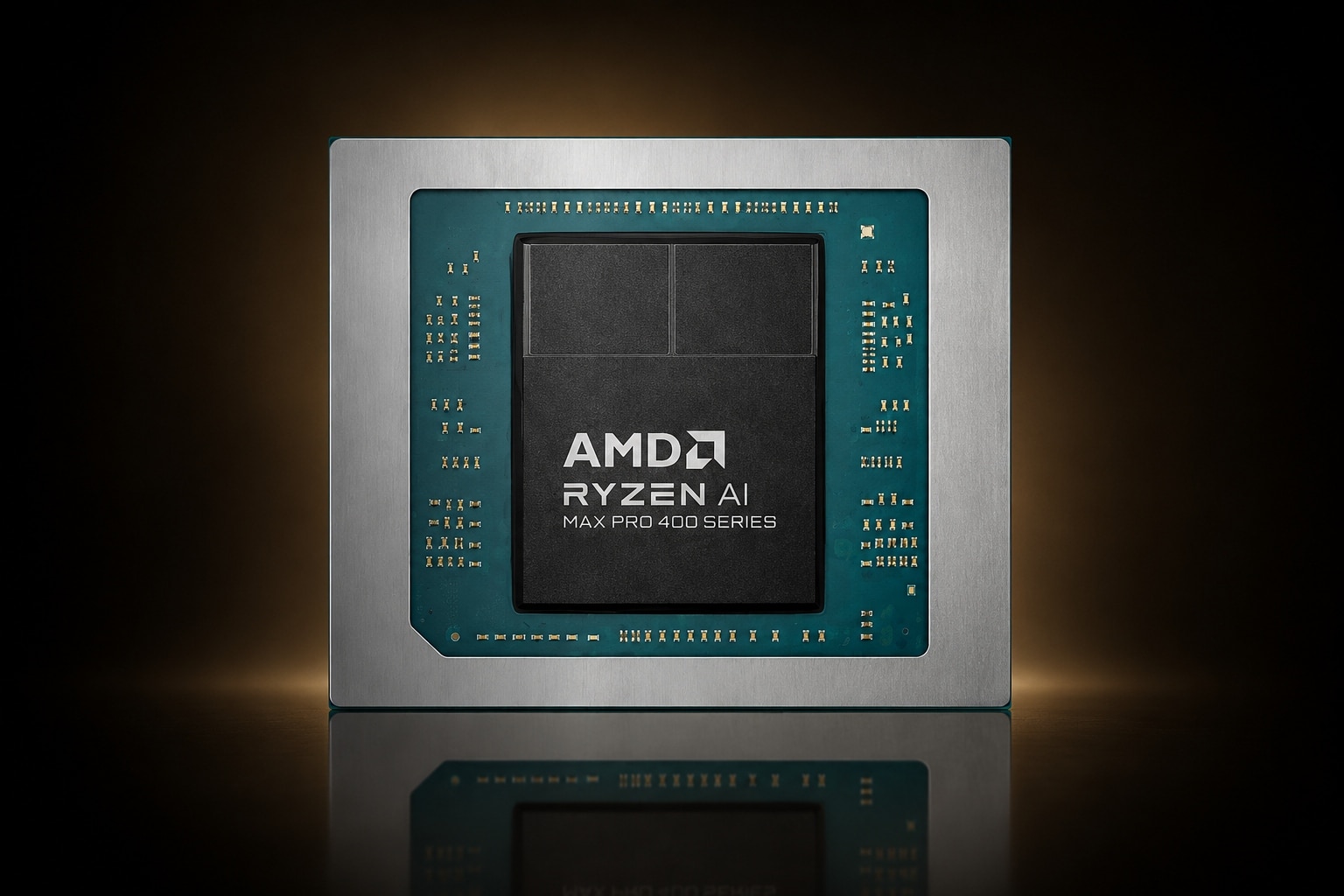 AMD Ryzen AI Max+ PRO 495 en Geekbench 7 foto portada
