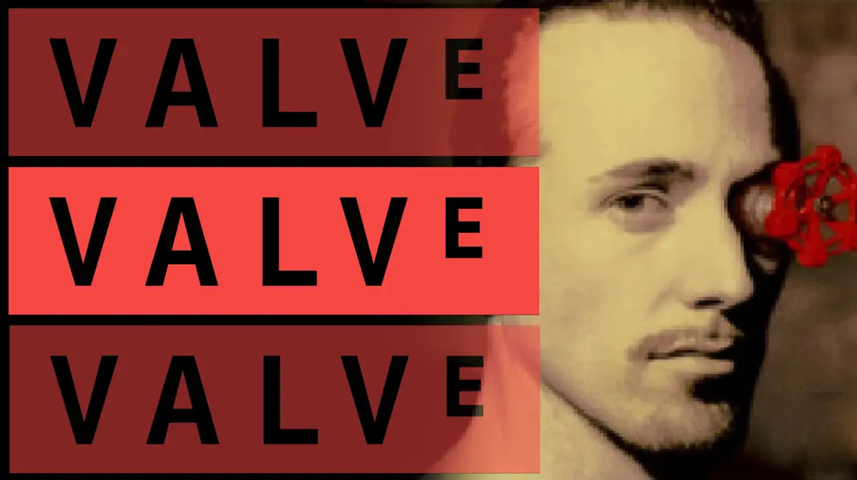 Aniversario Valve 30 años foto portada