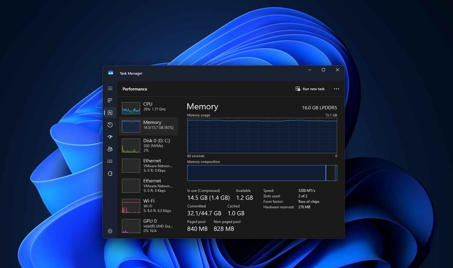 Windows 11 optimización 8GB RAM foto portada