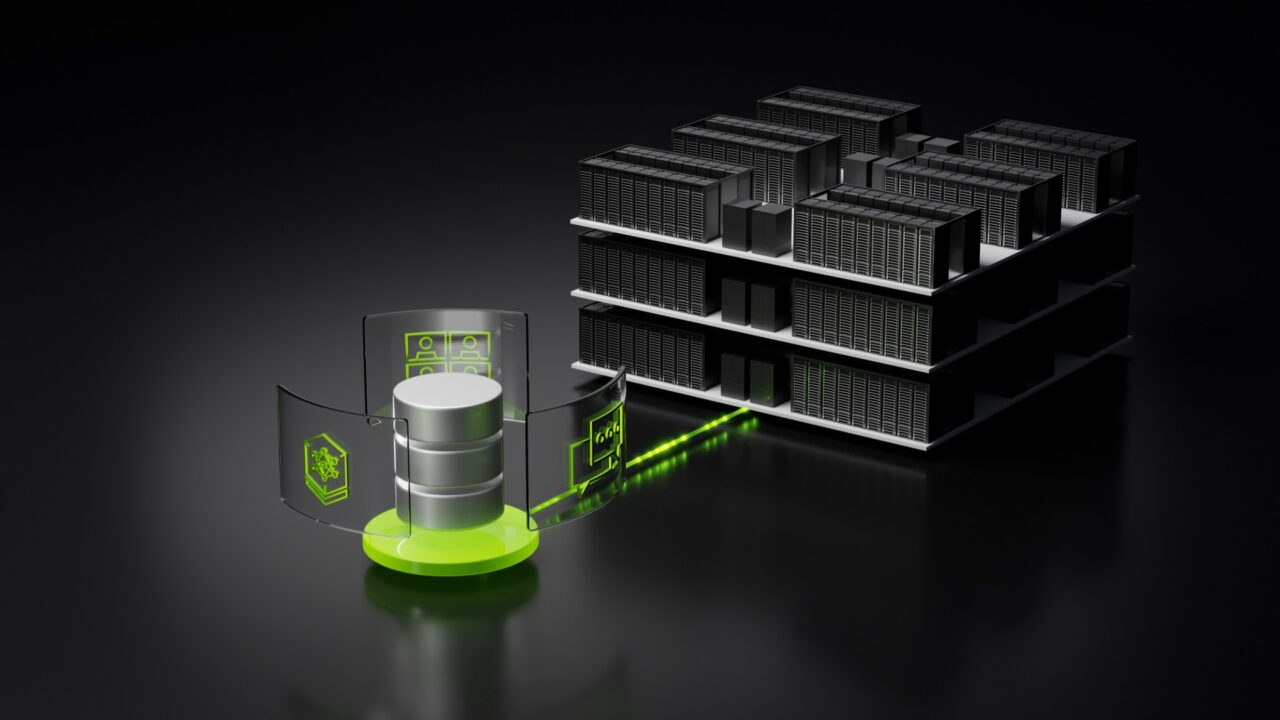 NVIDIA quiere usar los SSD como memoria para GPU foto portada
