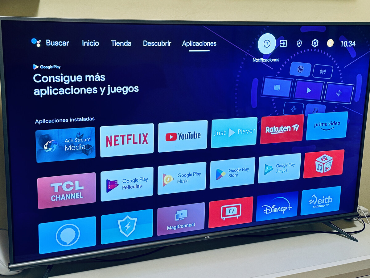 Android TV debloat con Claude foto portada