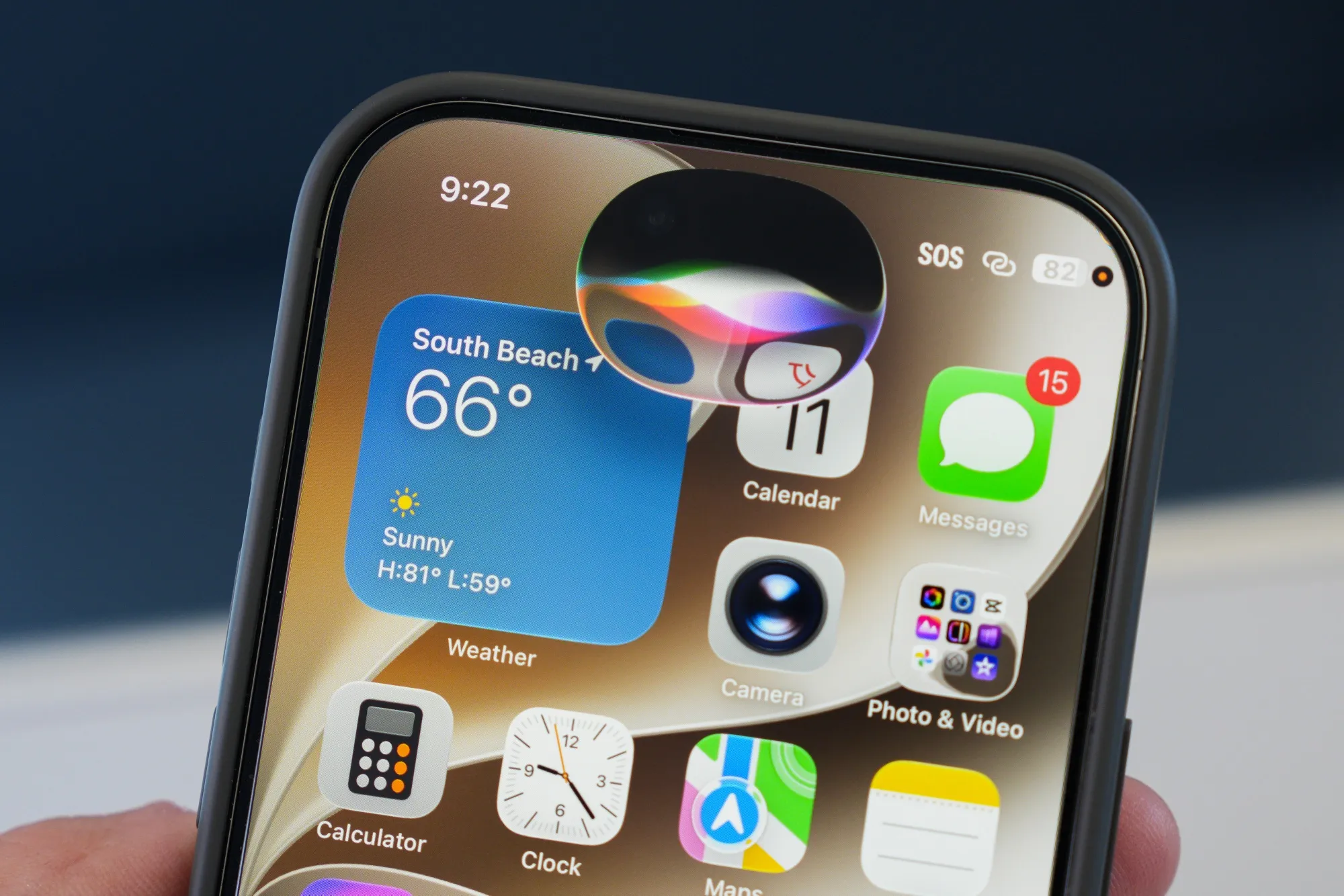 Siri AI