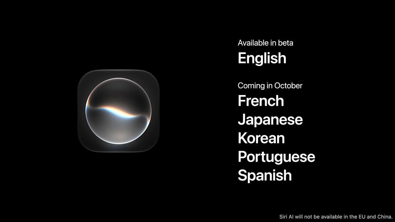 Siri AI