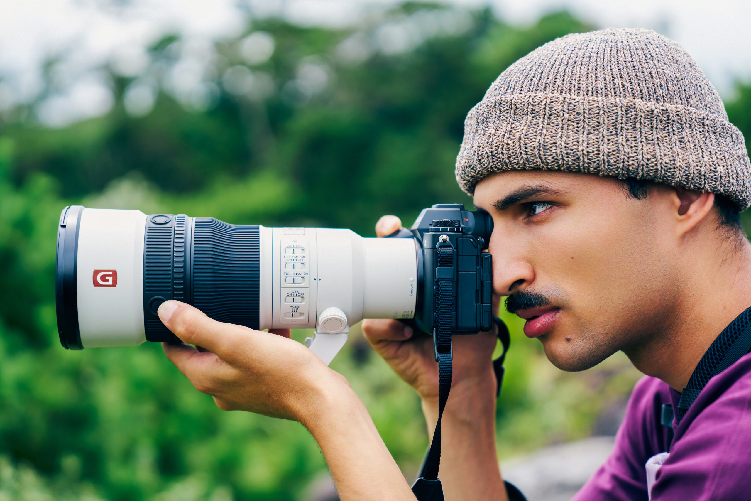 SONY FE 400MM F4.5 GM OSS y FE 600MM F6.3 GM OSS