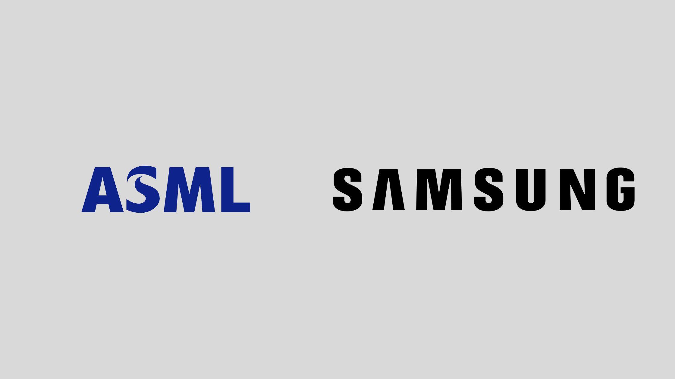 Alianza Samsung y ASML para semiconductores foto portada
