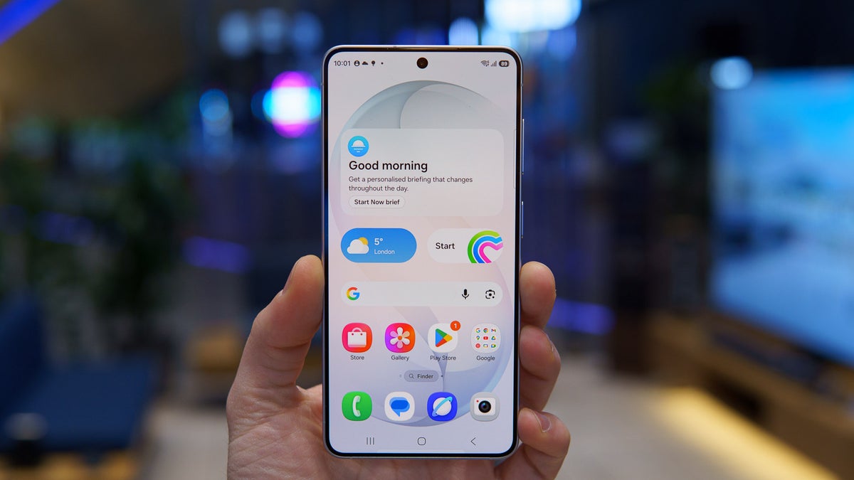 Aplicaciones de Samsung AR Doodle y Quick Measure finalizan en diciembre 2026 foto portada