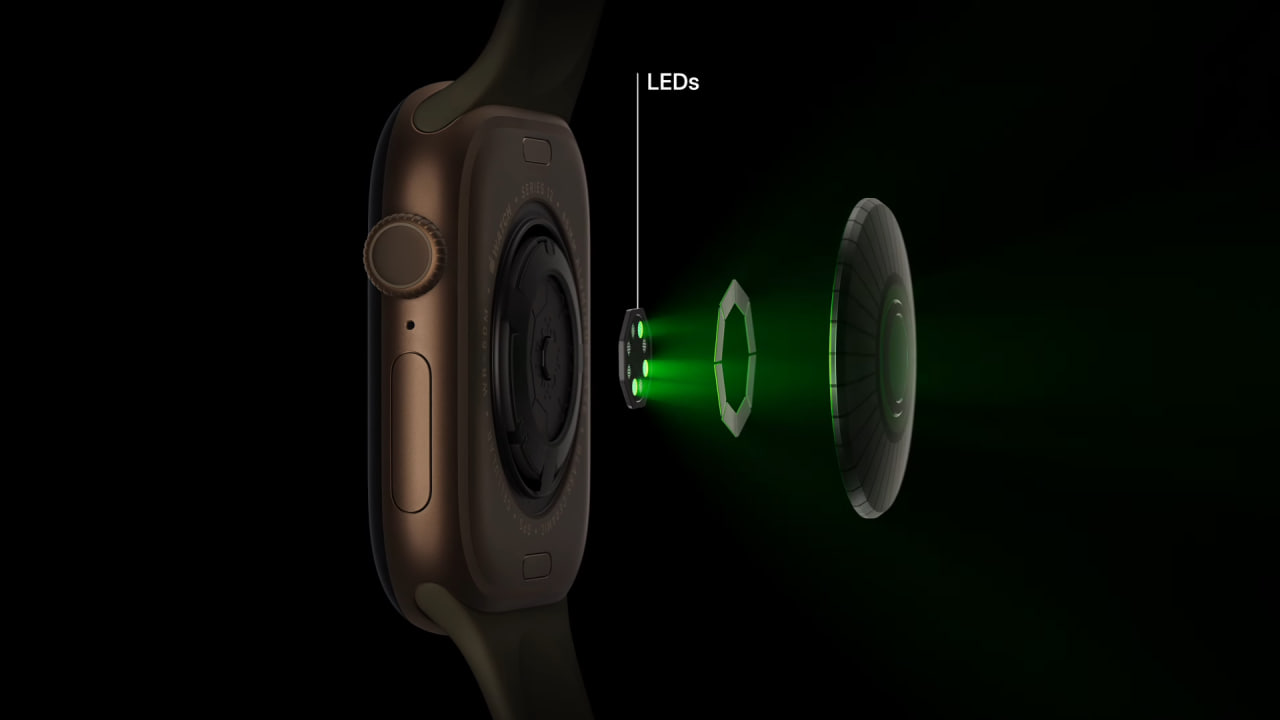 Apple Watch Series 12 foto 2
