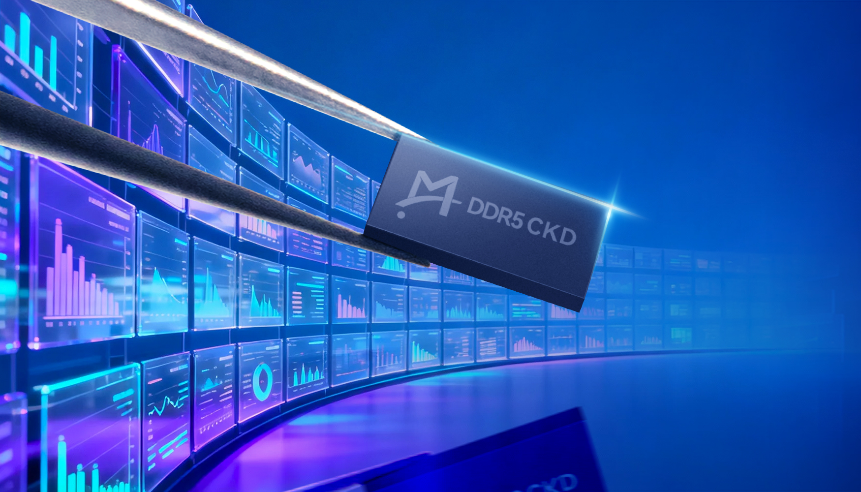 CK01P RAM DDR5 a 9.200 MT/s foto portada