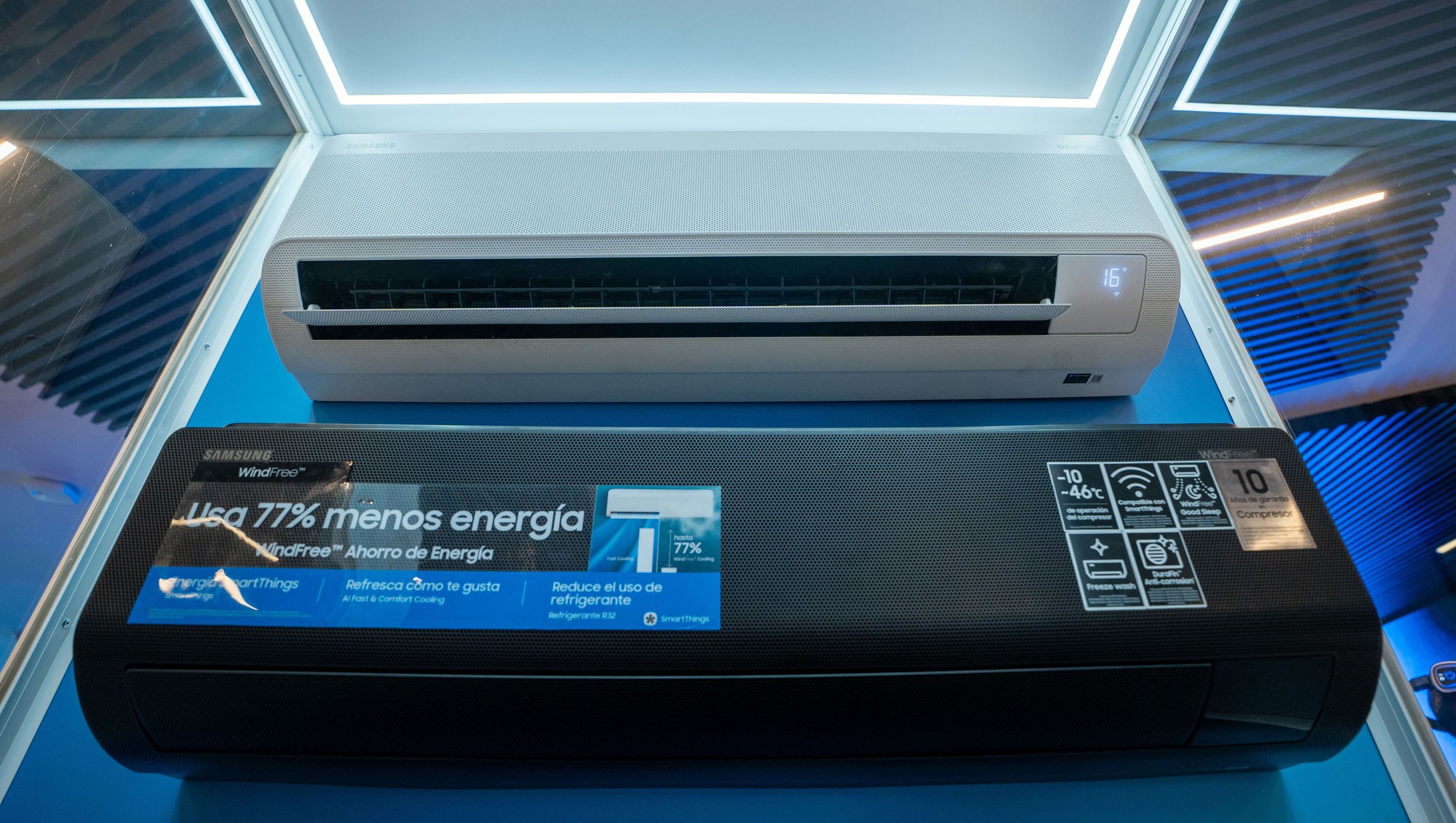 Samsung WindFree AR60