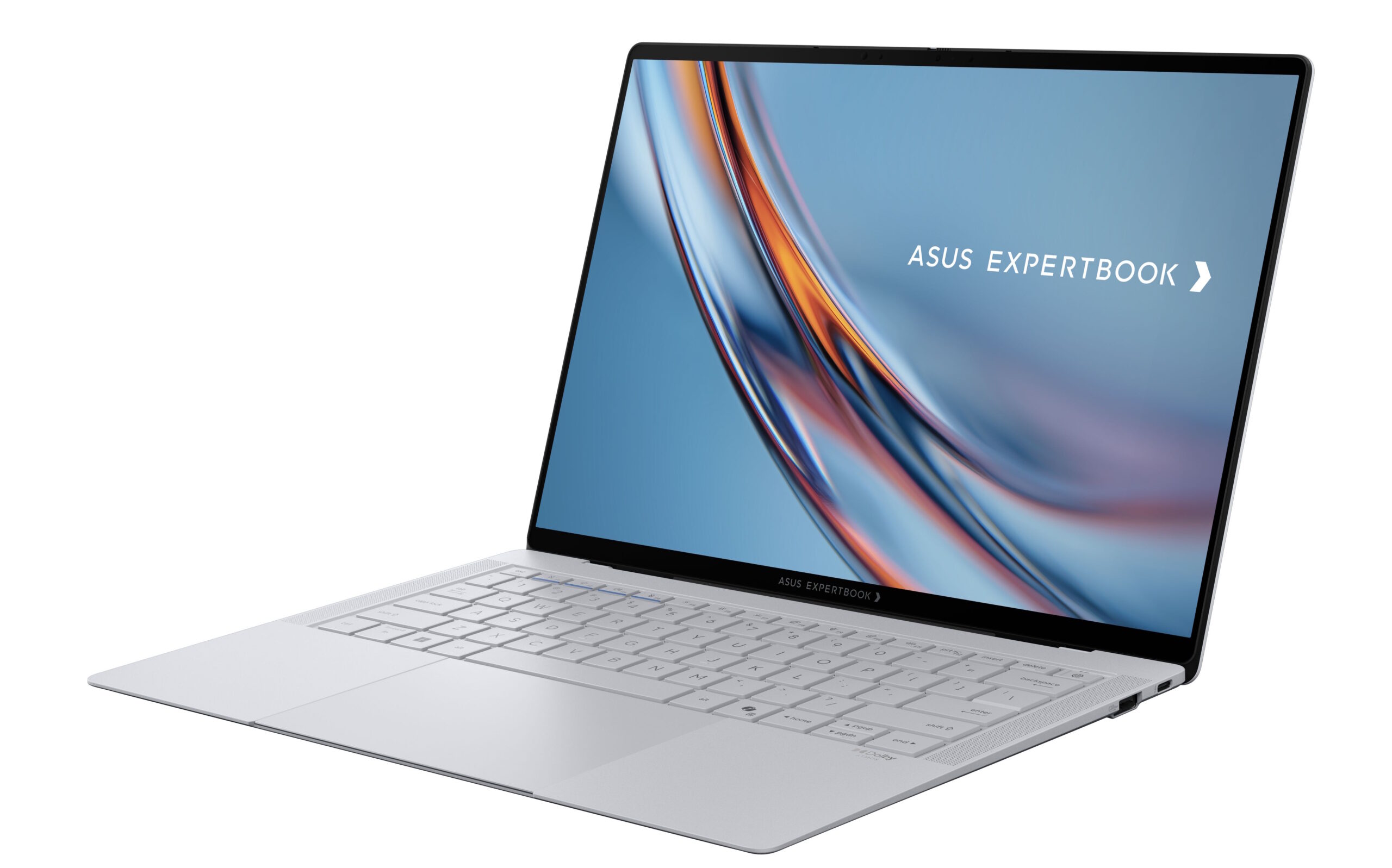 ASUS ExpertBook Ultra B9406CAA cuenta con pantalla OLED tándem 3K y procesadores Intel Core Ultra Series 3. | Créditos: ASUS