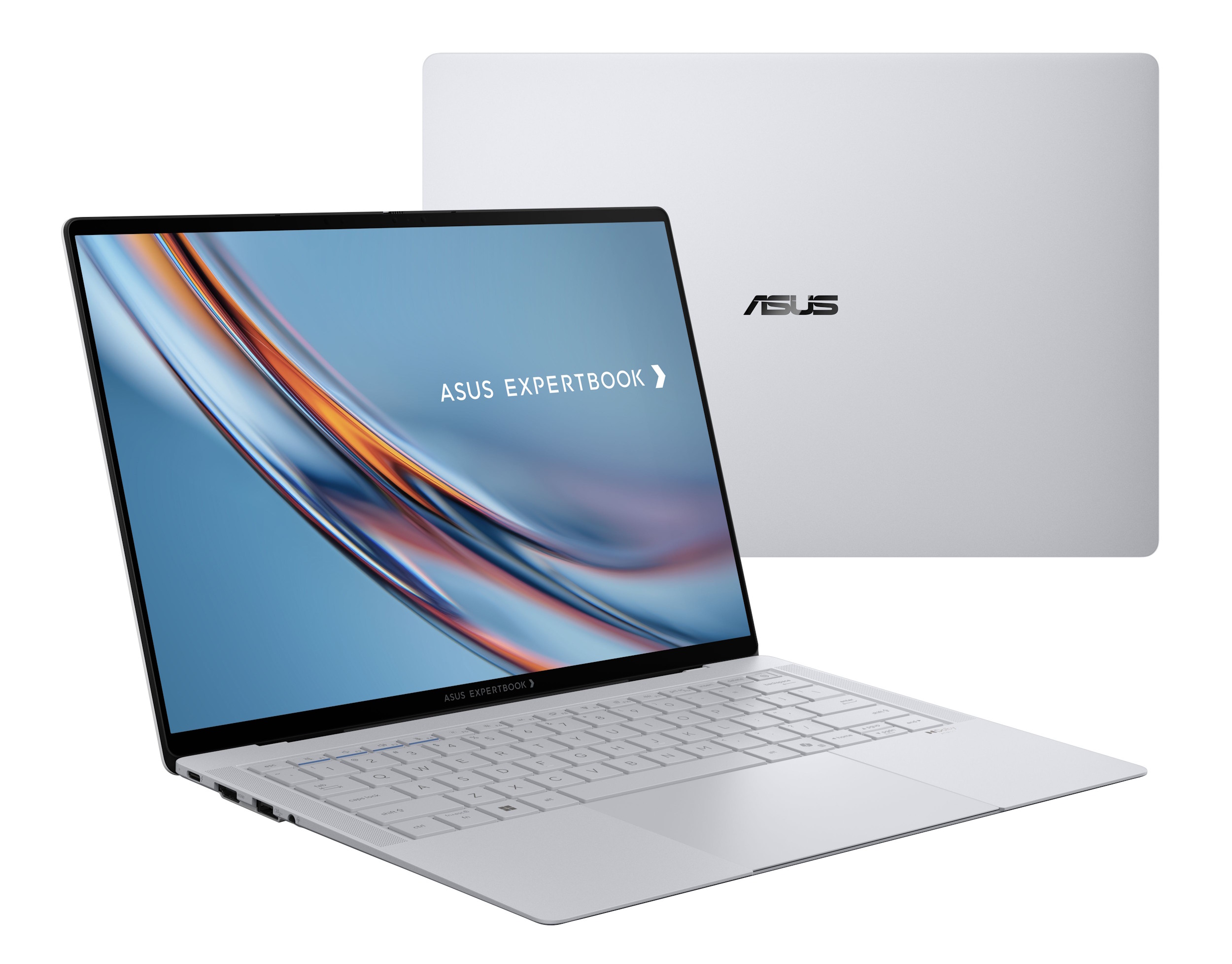 El Asus tiene un chasis mecanizado mediante CNC con 10.9 a 16.4mm de espesor. | Créditos: ASUS