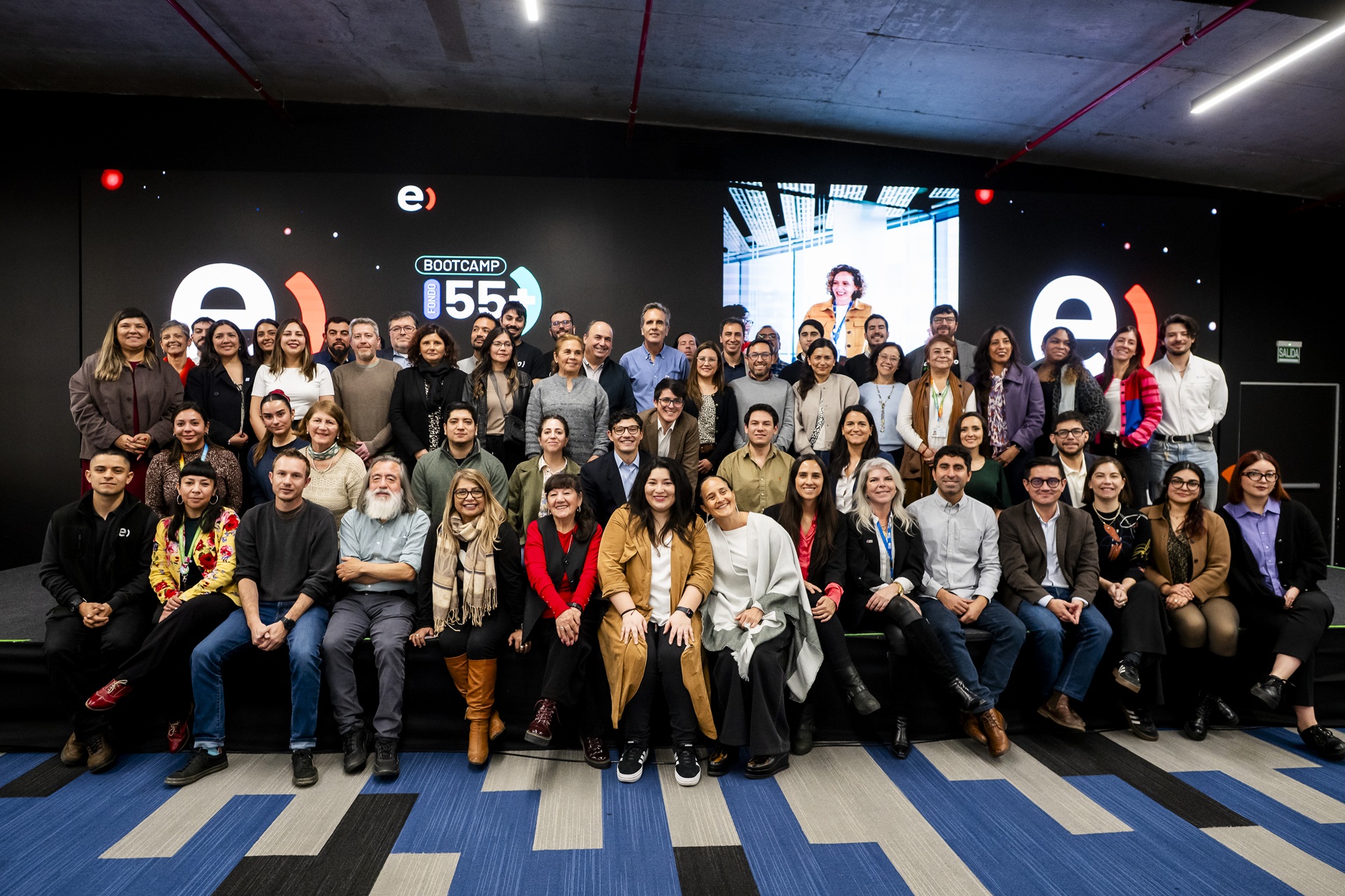 Fondo 55+ Entel foto portada
