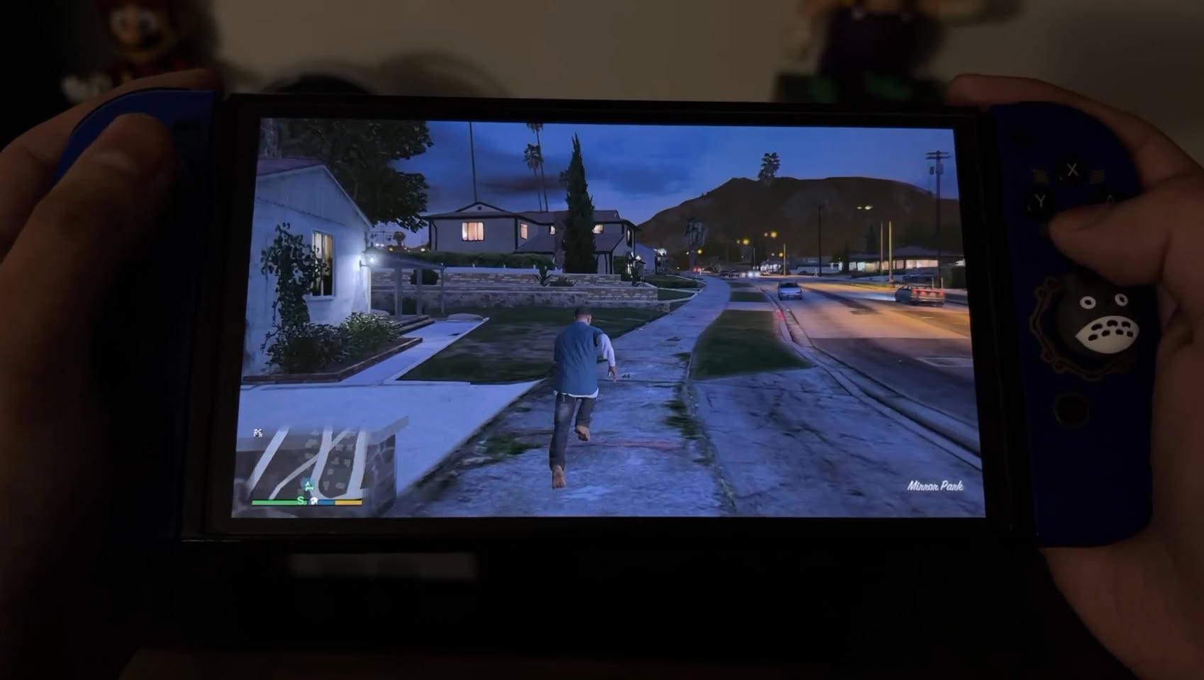 Se cancela port de GTA 5 foto portada