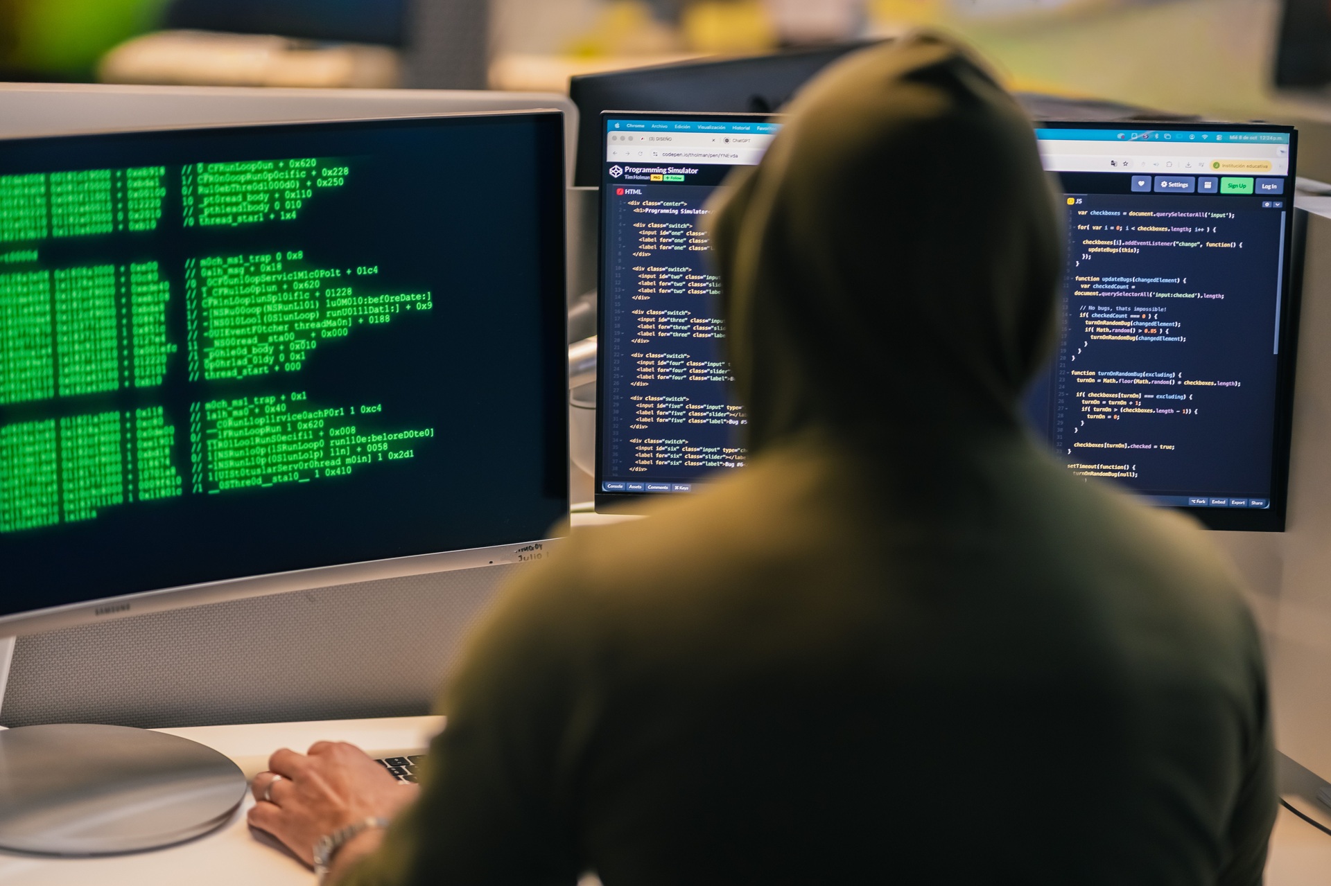 Reporte ESET de ciberespionaje foto portada