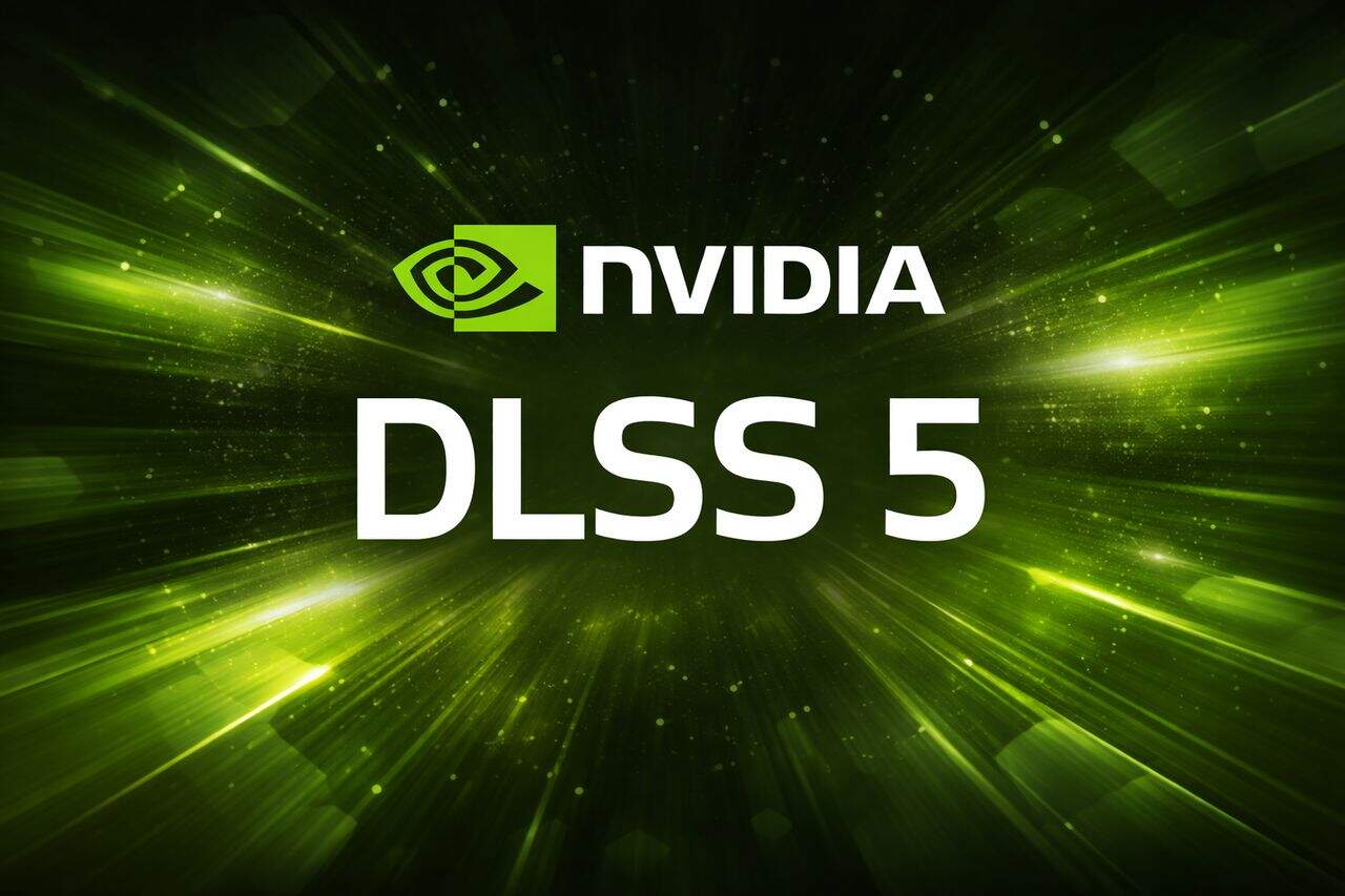 NVIDIA DLSS 5 es oficial foto portada