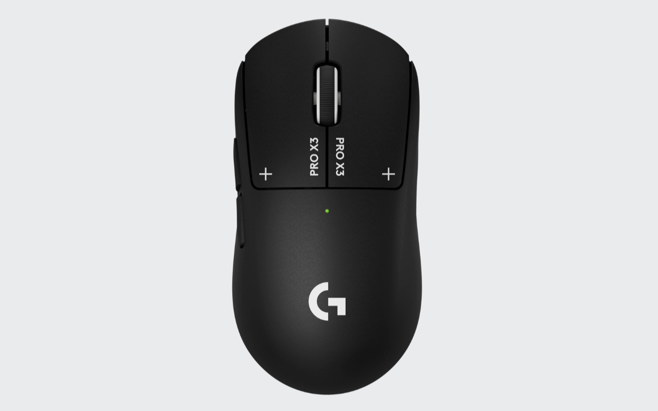 Mouse PRO X3 SUPERSTRIKE
