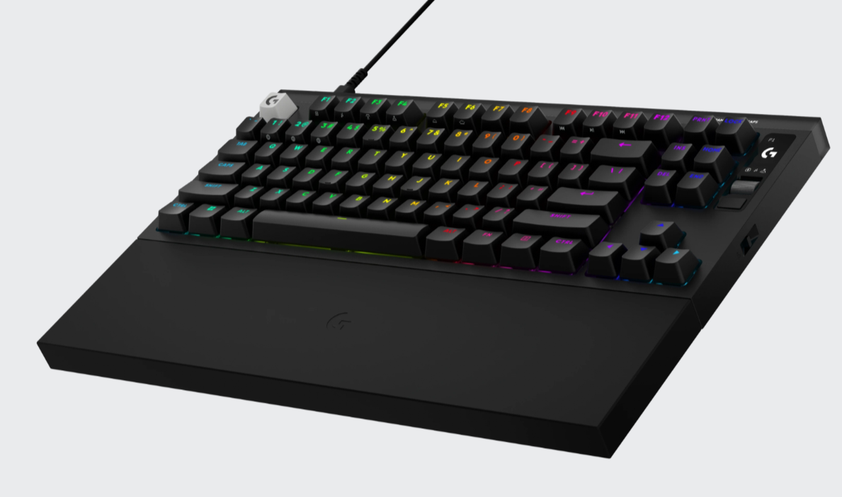 Teclado Logitech PRO X2 RAPID