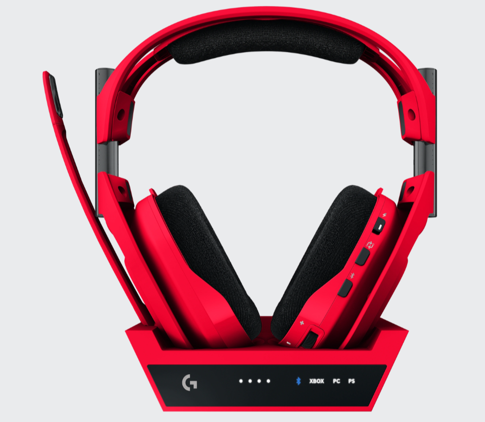 Audífono Logitech ASTRO A50 X LIGHTSPEED