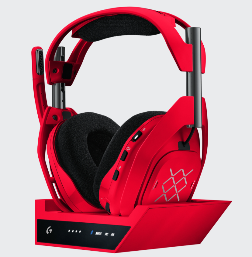 Audífono Logitech ASTRO A50 X LIGHTSPEED