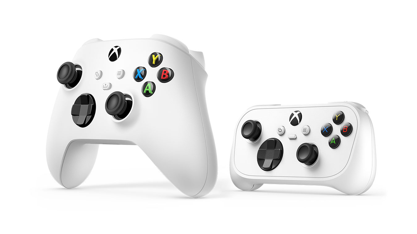 Xbox Nano Controller foto 3