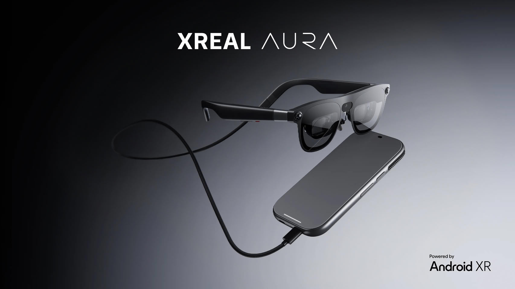 XREAL AURA foto portada