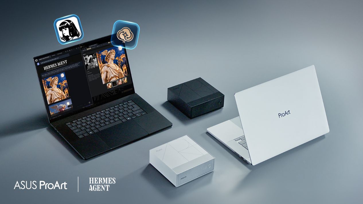 ASUS ProART Nvidia Spark