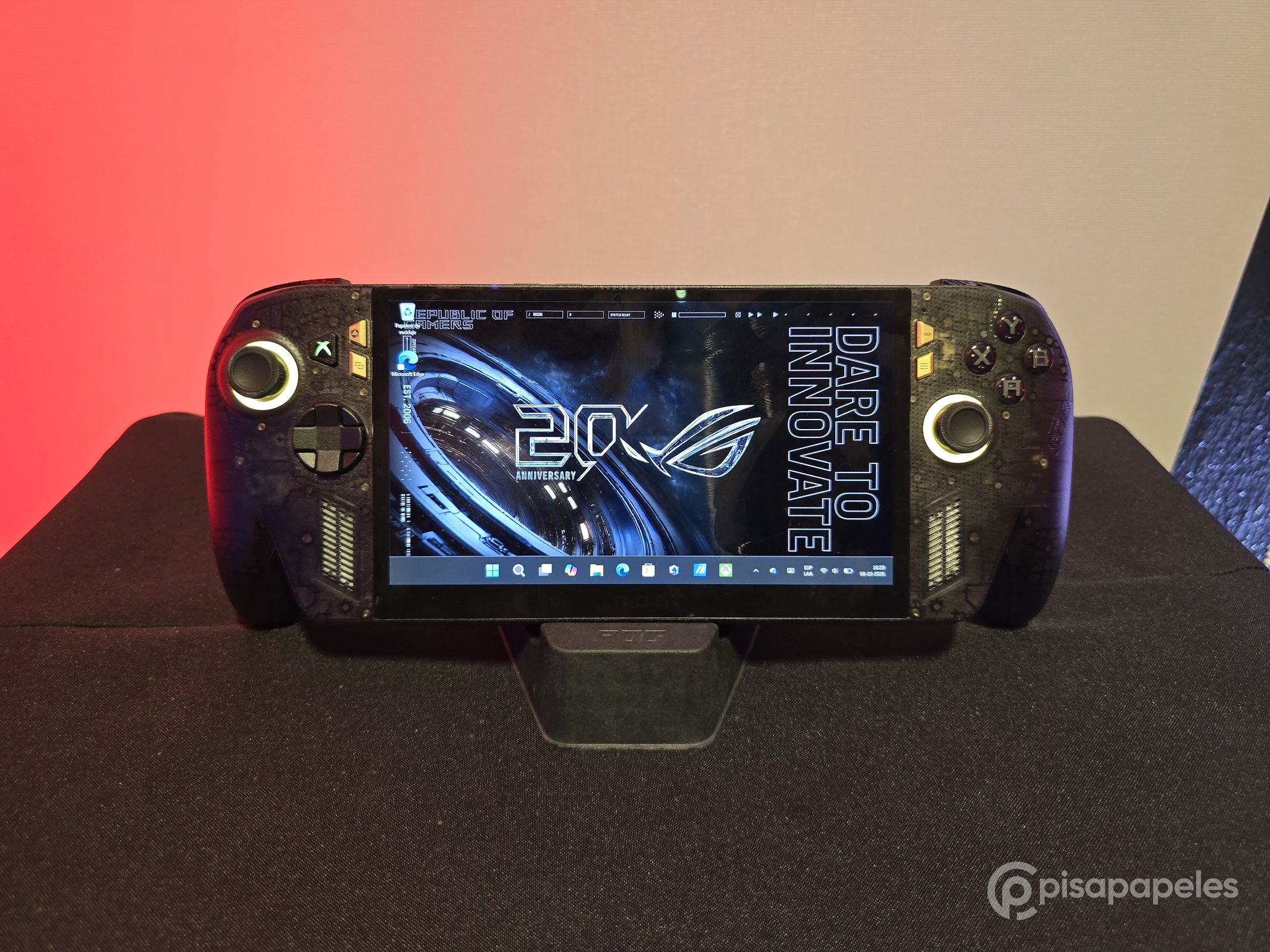 ASUS ROG XBOX Ally X20 - Pisapapeles 05