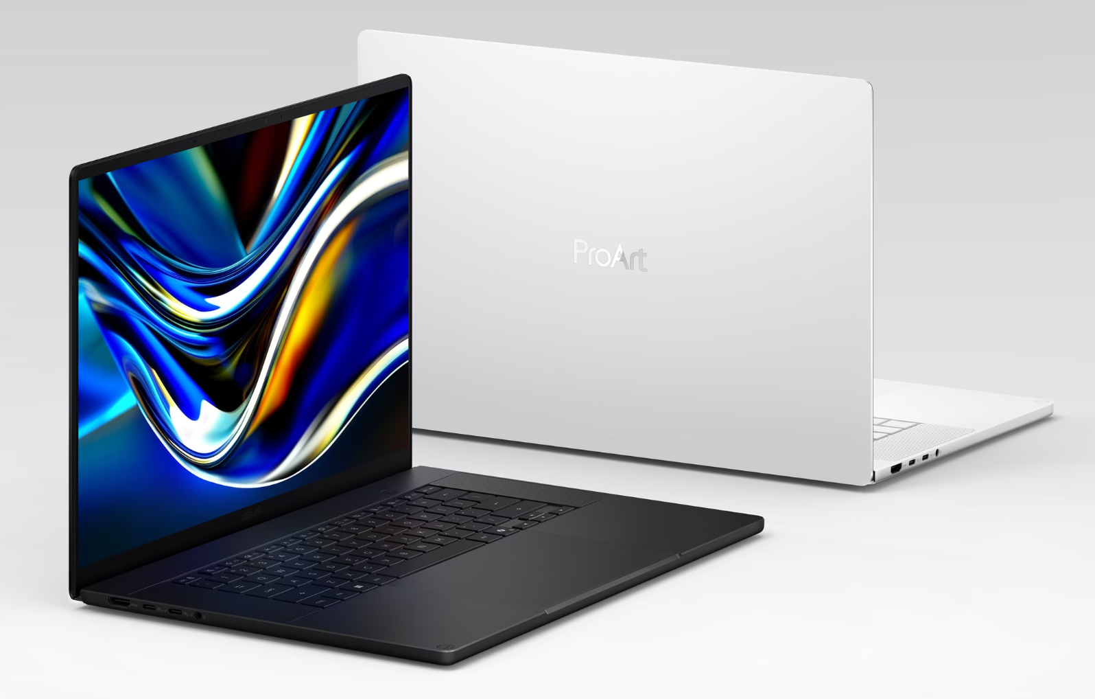 Asus anuncia la preventa de los ASUS ProArt P16 y P14. | Créditos: ASUS